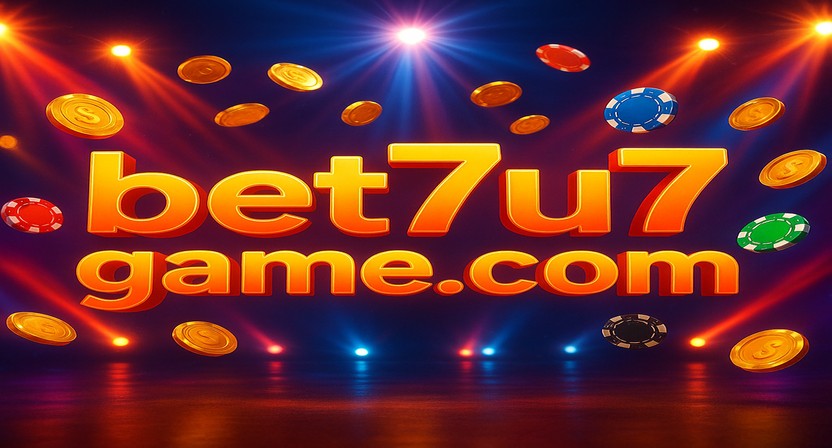 7u7 game আর্কেডে রঙের বৈচিত্র্যময় থিম ও মনোমুগ্ধকর শীর্ষ পুরস্কার