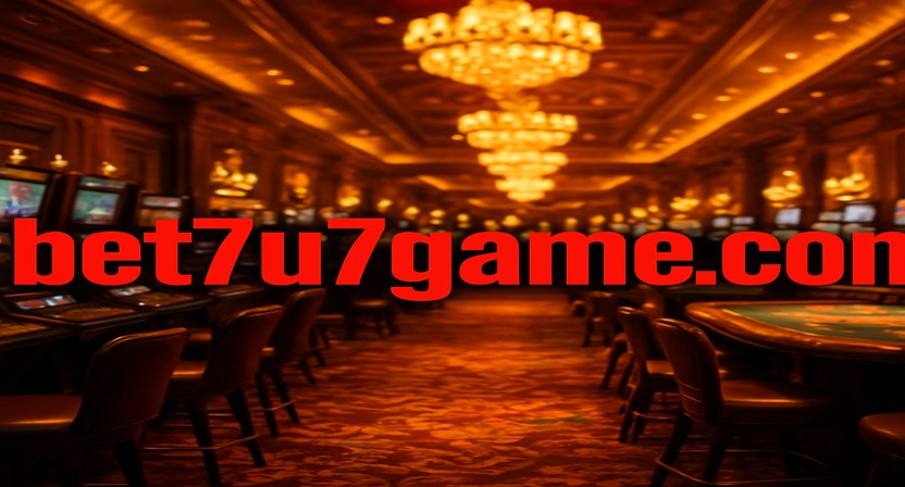 7u7 game অনলাইন গেমিং প্ল্যাটফর্ম ইন্টারফেস
