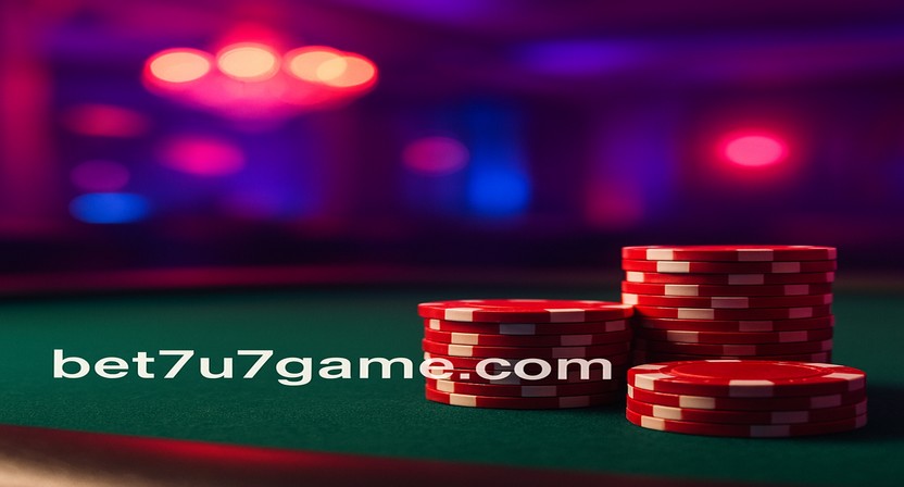 7u7 game-এ নতুন অফার ও প্রচারাভিযান